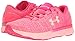 Under Armour Unisex-Child Girls' Grade School Charged Bandit 3 Running Shoe