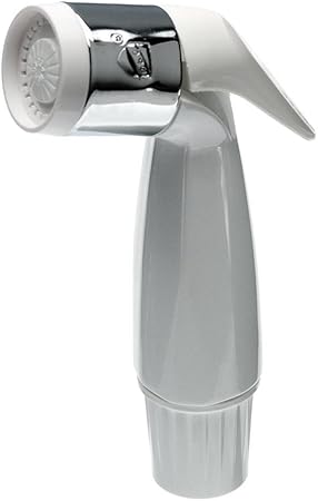 Danco White 88740 Faucet Spray Head Bathtub And Showerhead