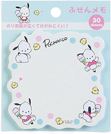 Pochacco Sticky notes