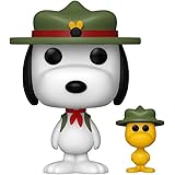 Amazon Com Pop Funko Animation Peanuts Astronaut Snoopy 577 Toys Games