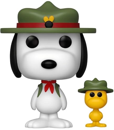 Amazon.com: POP! Funko Animation - Peanuts Astronaut Snoopy