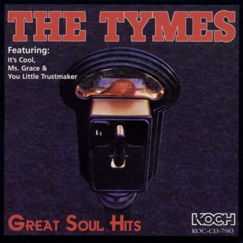 The Tymes - Great Soul Hits - Zortam Music