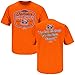 Florida Football Fans. Jameis' Famous Crab Shack Orange T-Shirt (S-5X)