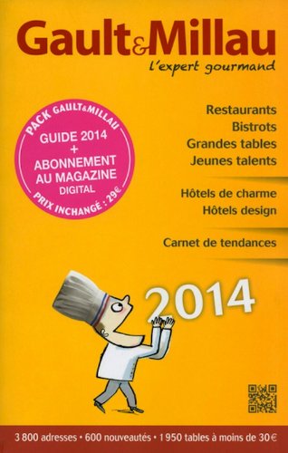 Download Gault Millau France 2014 edition (French Edition)