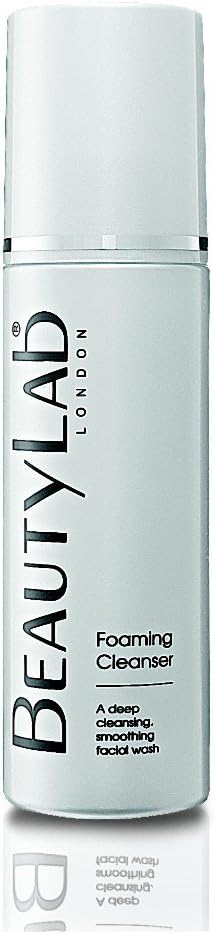 BEAUTYLAB Essentials Foaming Face Cleanser 200ml Fruit Extracts Deep Clean