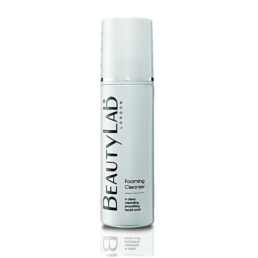 BEAUTYLAB Essentials Foaming Face Cleanser, Packed with Skin Loving Fruit Extracts, 200ml