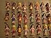 LEGO Friends Girl Female Male Minifigures - Lot of 10 Random Figures