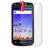 3x Samsung© Galaxy S Blaze 4G SGH-T769 (T-Mobile) Premium Invisible Clear LCD Screen Protector Kit (3 Piece Kit)