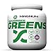 Magnum Nutraceuticals Performance Greens Supplement, 500 Gram