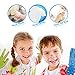 Jar Melo Children's Finger Paint Kit;Portable Iron Blue Box;Washable; Non-Toxic;6 Colors