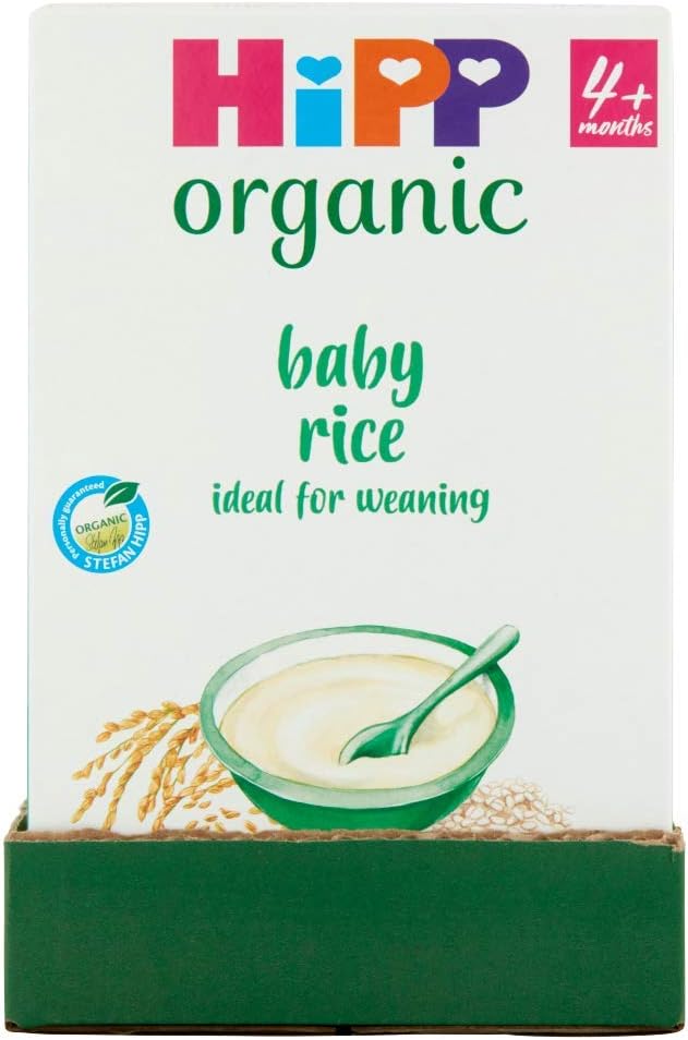 hipp organic baby rice