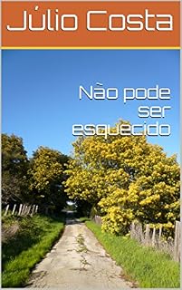 Livro Não pode ser esquecido