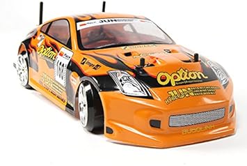 hobbyking drift car