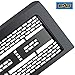 EAG Front Hood Grille ABS Replacement Upper Grill with Shell Black Fit for 09-14 Ford F-150