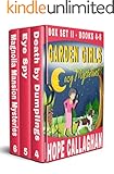 Garden Girls Cozy Mysteries Series: Box Set II (Books 4-6)