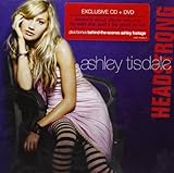 Ashley Tisdale Album: «Headstrong» (Front side) Ashley Tisdale Album: «Headstrong» (Front side)