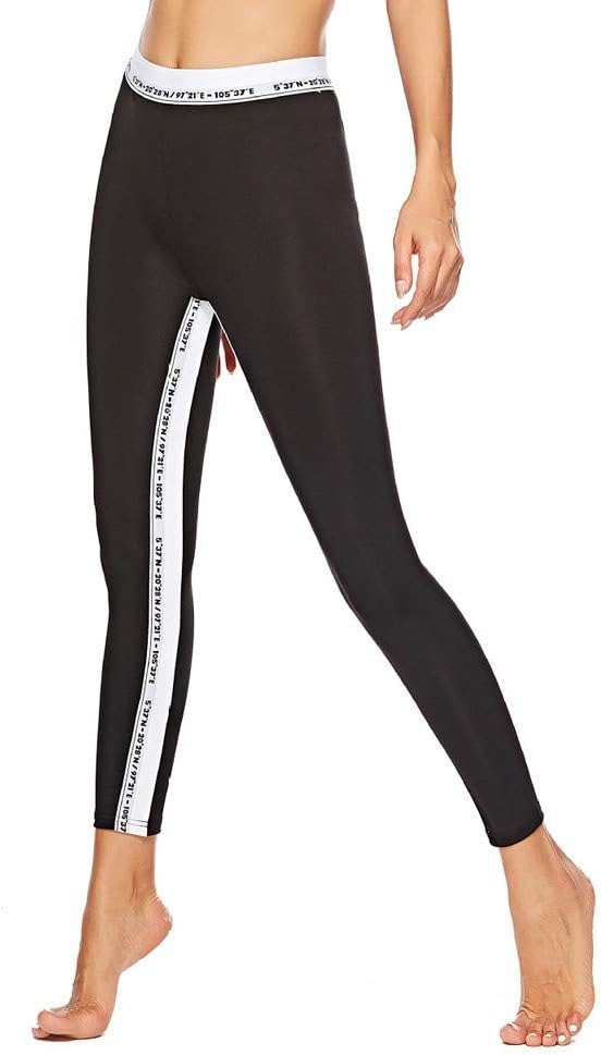 legging malha fina