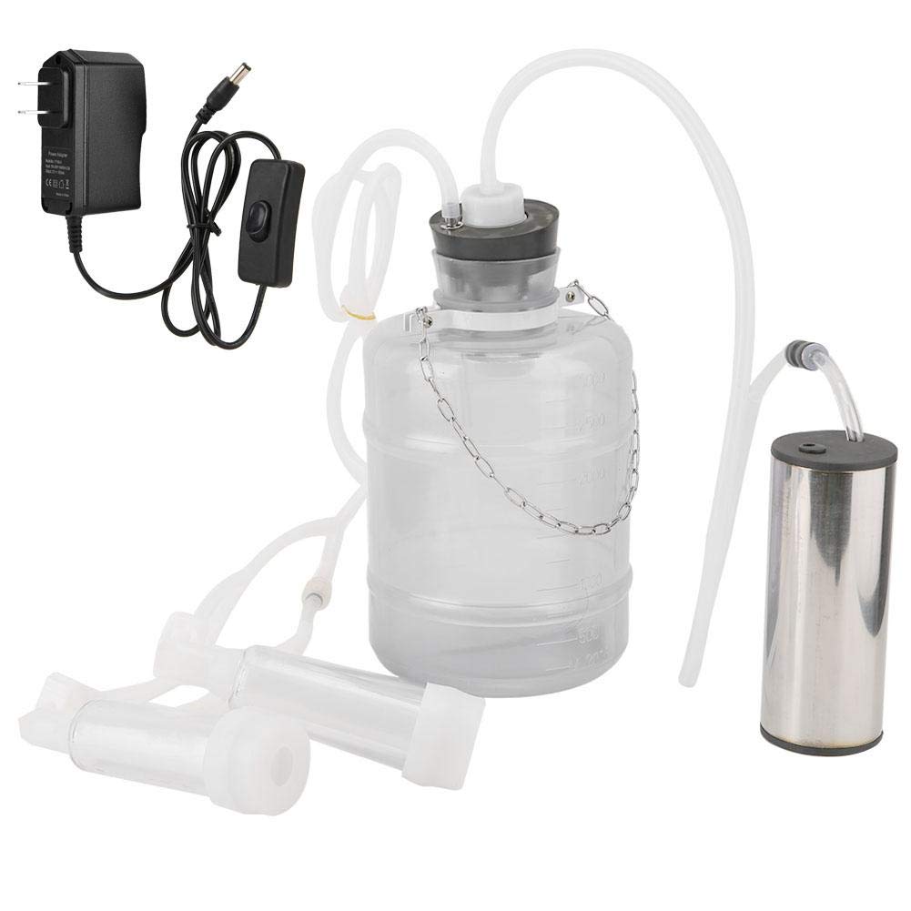 Best Vacuum Pumps For Milking Machines