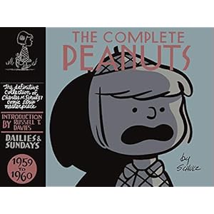 The Complete Peanuts 1959-1960: Volume 5