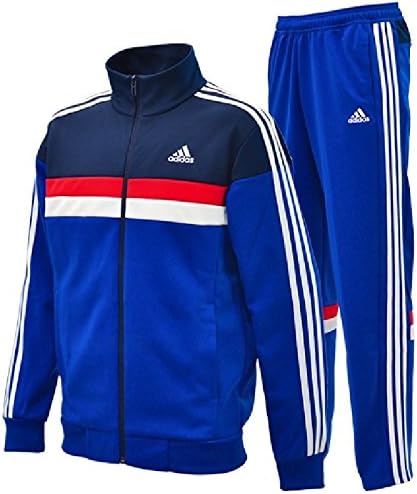Amazon ジャージ ジャケット ロングパンツ 上下セット メンズ アディダス Adidas トレーニング ジム ウォームアップ Essentials カントリーシリーズ スポーツウェア 男性 セットアップ 上下組 Djp54 Djp55 Xo Br5801 Cロイヤル Cネイビー フィットネス