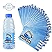 Sarissa Video Game Party Supplies Bottle Labels, Kids Party Favor Supplies Gamer Birthday Decorations - Party Drink Labels 20 Counts