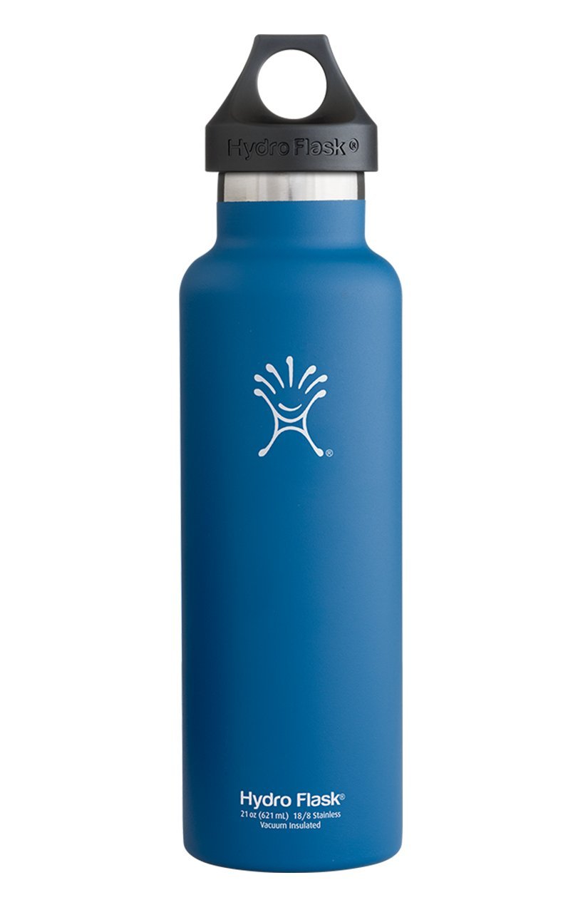 Hydro Flask Stainless Steel Insulated Standard Mouth Drinking Bottle