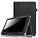 Fintie ASUS Transformer Book T100HA Case - Premium PU Leather Keyboard Portfolio Stand Cover Case for ASUS Transformer Book T100HA 10.1