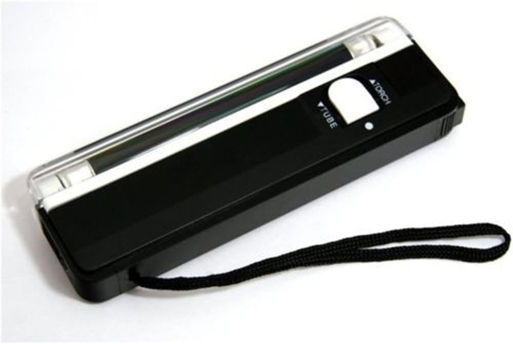 UV Cure Lamp Ultraviolet Black UV Light for Car Auto Glass Windshield Repair Kit