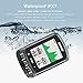 IGPSPORT IGS618 Bike Computer 2.2″ Color Screen GPS Speedometers Waterproof Indoor & Outdoor Computer Support Heart Rate Monitor Speed Candence Blackthumb 3