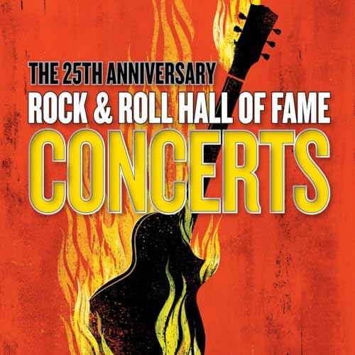 Amazon.com: The 25th Anniversary Rock & Roll Hall Of Fame Concerts