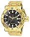 Invicta Batman Men's 26821 DC Comics Analog Display Automatic Self Wind Gold Watch