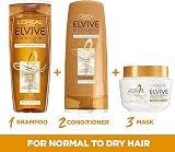 L'Oréal Paris Elvive Extraordinary Oil Coconut Hair Mask 300ml Leave-In view 3