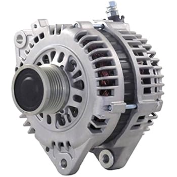 Amazon Com New Alternator Fits Nissan X Trail 2 5l 2005