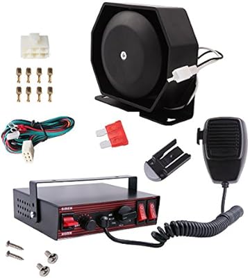 in vehicle pa system