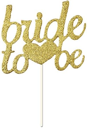 Crazy Night Bride To Be Cake Topper Bridal Shower ,Wedding ,Bachelorette Party Cake Topper Party Decoration