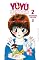 Livro Yu Yu Hakusho vol. 02