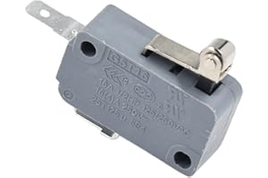 Firmusparts Micro Switch V7-1A38E9-201-2 10896 435-241 25861-G01 25861G01 25861-G02 25861G02 Compatible with EZGO TXT Golf Cart Gas(4 Cycle) & Electric Non-DCS 1994-up