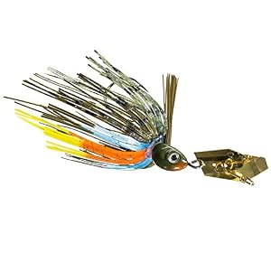 Z-man Project Weedless Chatterbait Pêche Jig 1/56,7 gram