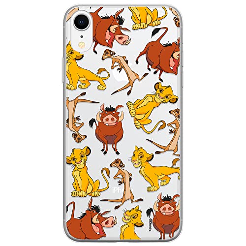 Ert Group Funda para teléfono móvil iPhone XR Original y... en promo sur Amazon