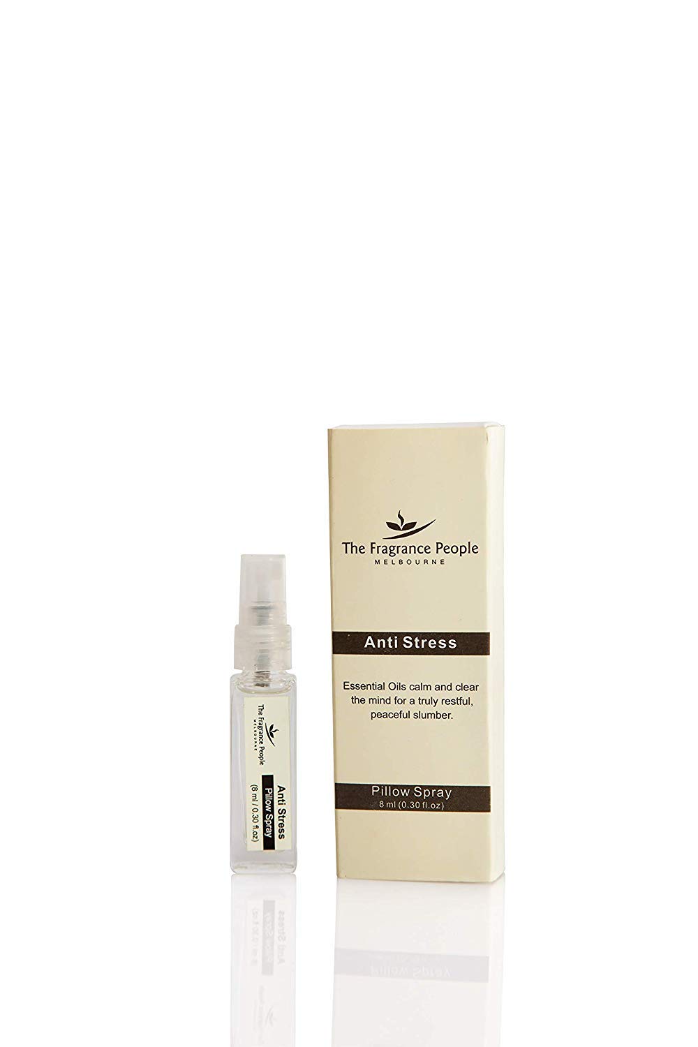 The Fragrance People Pillow Spray Anti Stress 8ml Amazon In