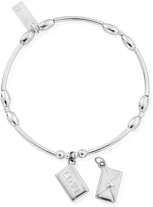Chlobo T 64 Silver Star of Dreams Bracelet SBBLKFRI21