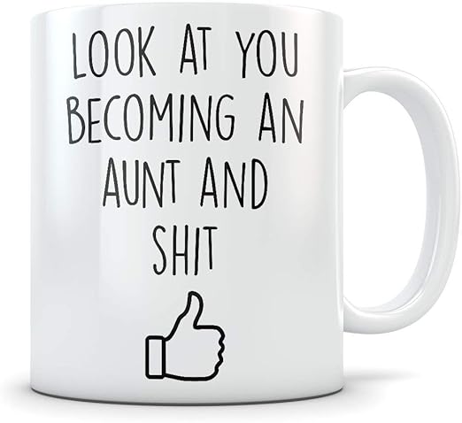 gifts for new aunts
