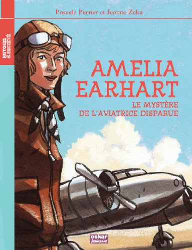 Amelia Earhart