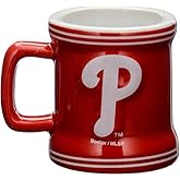 Philadelphia Phillies Sculpted Mini Mug Shot Glass