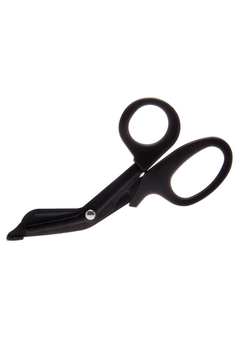 Ouch. Bondage Safety Scissor, Black