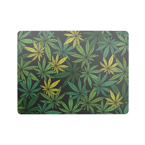 Laptop Skin Compatible with Microsoft Surface Laptop 8 13" (2025) - Cannabis Cu…