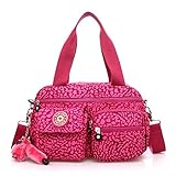 Hever Women's Fashion Shoulder Bag Canvas Cross Boby Bag