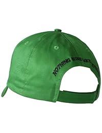 Gorra con logo bordado de John Deere
