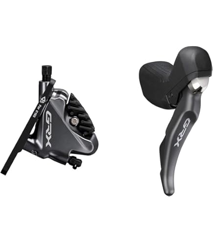 Amazon.com : Shimano GRX ST-RX810 11-Speed Right Drop-Bar Shifter