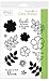 Gina K. Designs for Therm O Web StampnFoil Clear Stamps, Where Flowers Bloom